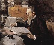 Valentin Serov, Valentin Alexandrovich Serov